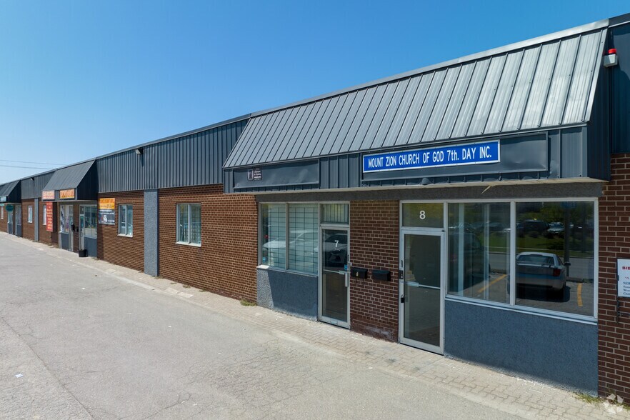 More Photos Of 3615 Weston Rd, Toronto Light Manufacturing For Lease