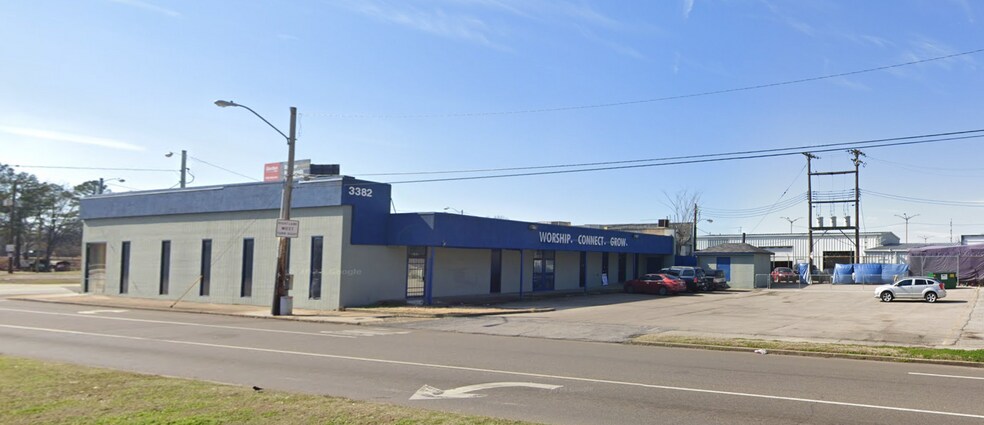 More Photos Of 3380 Summer Ave, Memphis Freestanding For Lease
