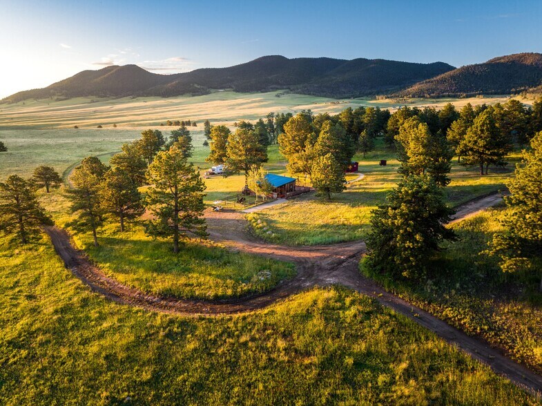 More Photos Of 12511 County Road 328, Westcliffe Land For Sale