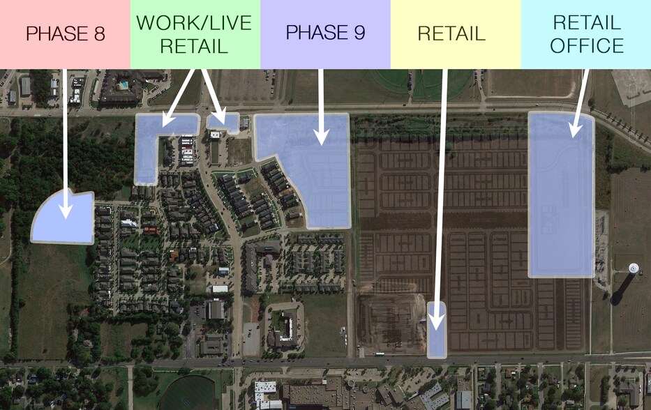 More Photos Of , Midlothian Land For Sale