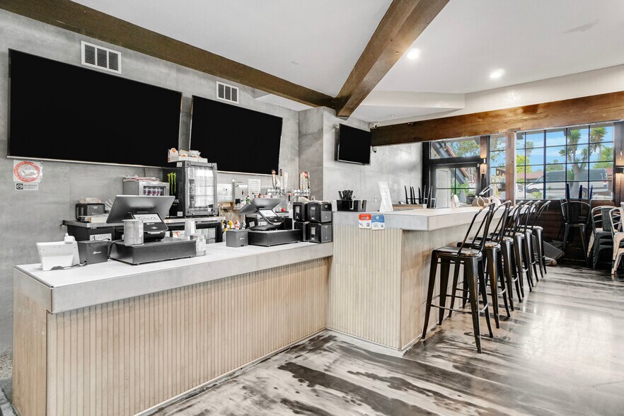 More Photos Of 1925 S El Camino Real, San Clemente Restaurant For Sale