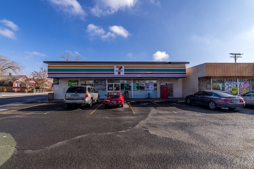 More Photos Of 800 S Wells Ave, Reno Convenience Store For Sale