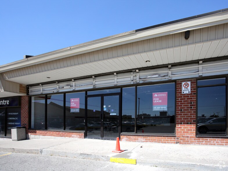 More Photos Of 235 Bayly St W, Ajax Storefront For Lease