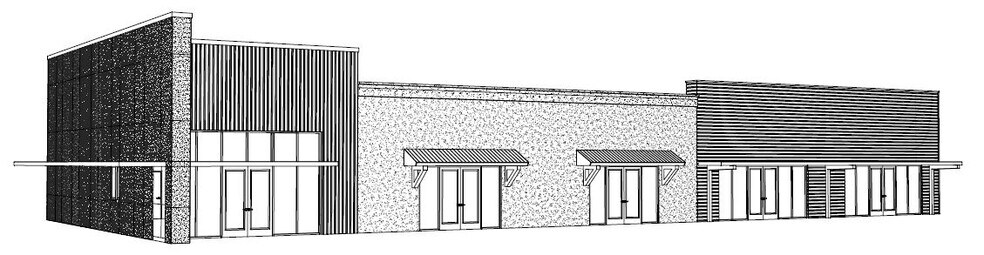 More Photos Of 6409 N Big Spring St, Midland Storefront For Lease