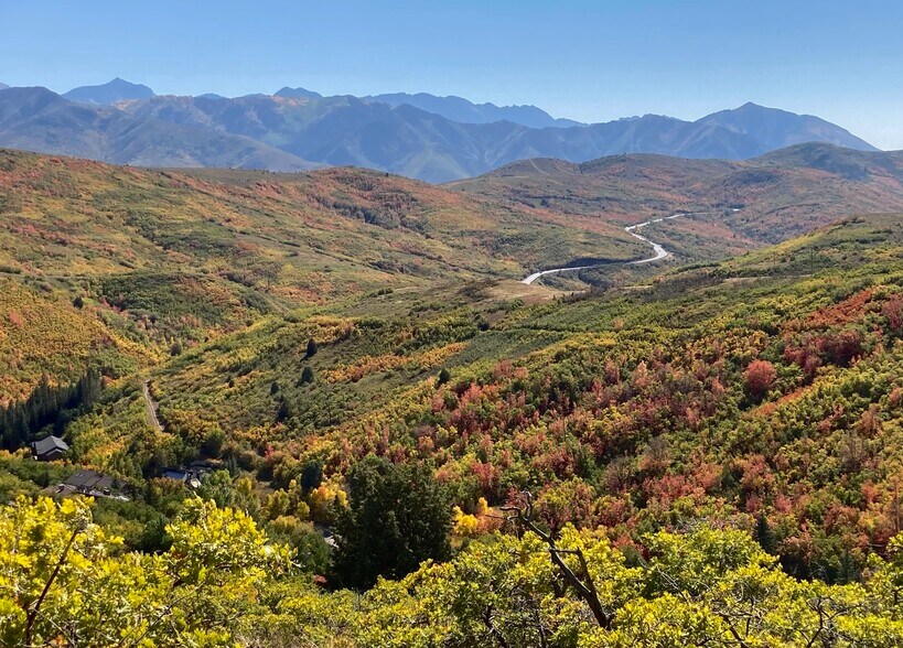 More Photos Of 1152 Pinecrest Canyon Road, Salt Lake City Land For Sale