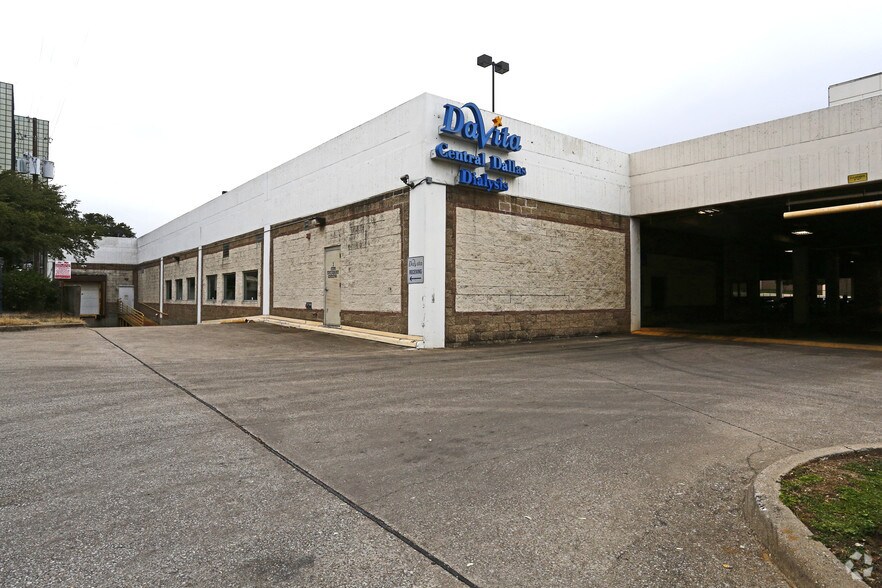 More Photos Of 9500 N Central Expressway, Dallas Freestanding For Lease