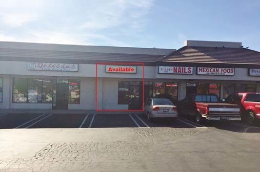 More Photos Of 1450 N Santa Fe Ave, Vista Storefront Retail Office For Lease