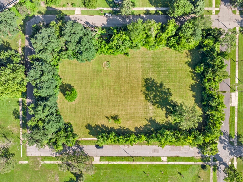 More Photos Of 500-554 S Fordson St, Detroit Land For Sale
