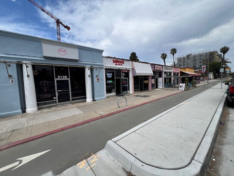 More Photos Of 431 Spruce St, San Diego General Retail For Sale