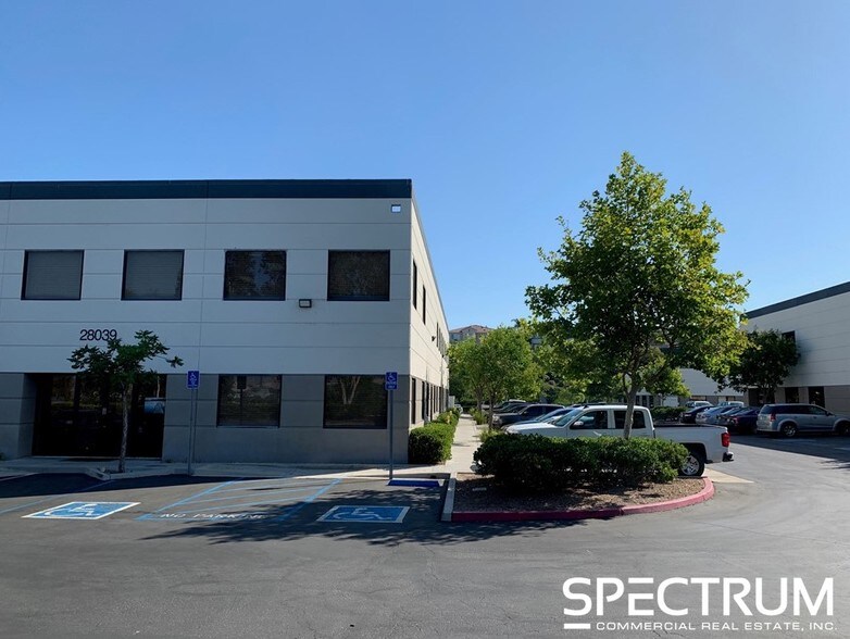 More Photos Of 28041 Smyth Dr, Valencia Light Manufacturing For Lease