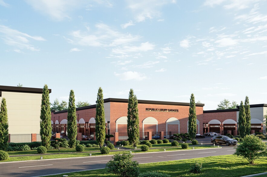 More Photos Of 20717 Westheimer Pky, Katy Self Storage For Sale