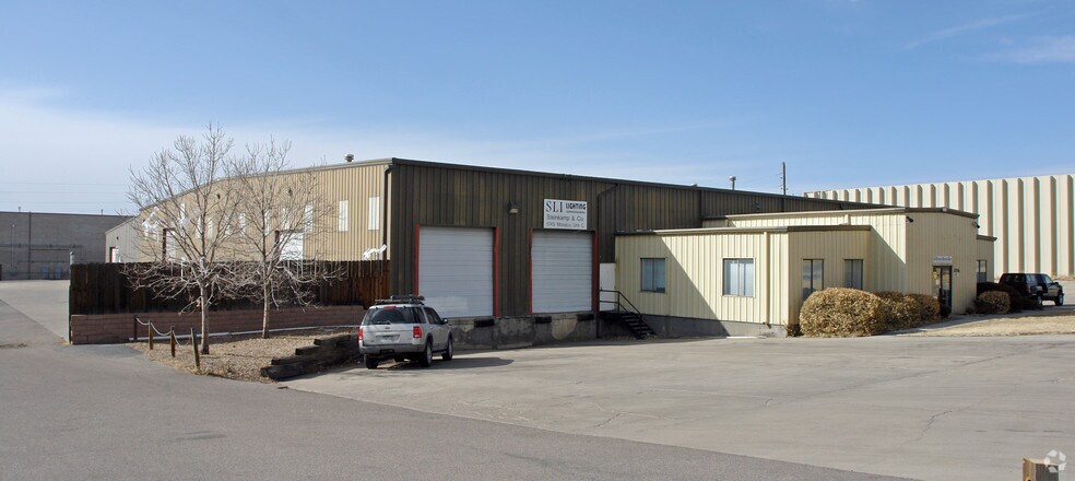 More Photos Of 5745 Monaco St, Commerce City Warehouse For Lease