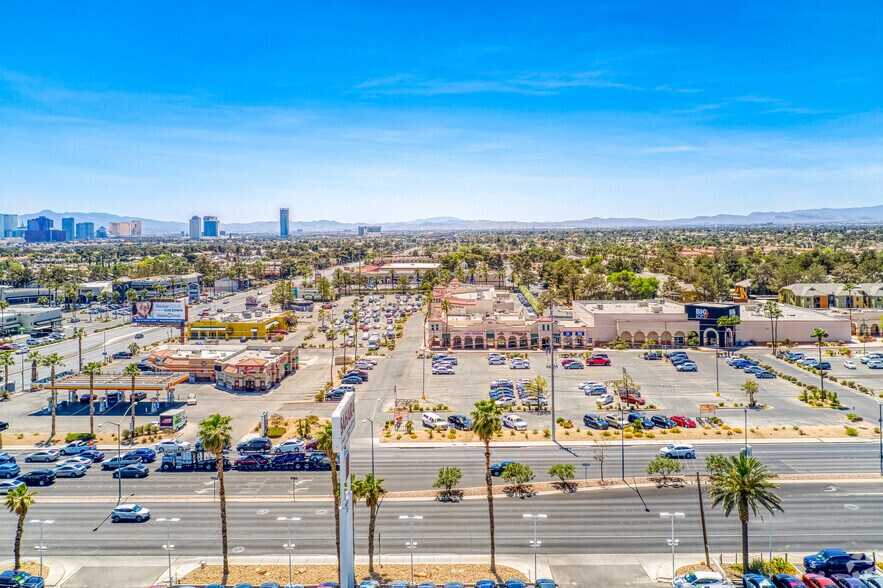 More Photos Of 2605-2645 S Decatur Blvd, Las Vegas Freestanding For Lease