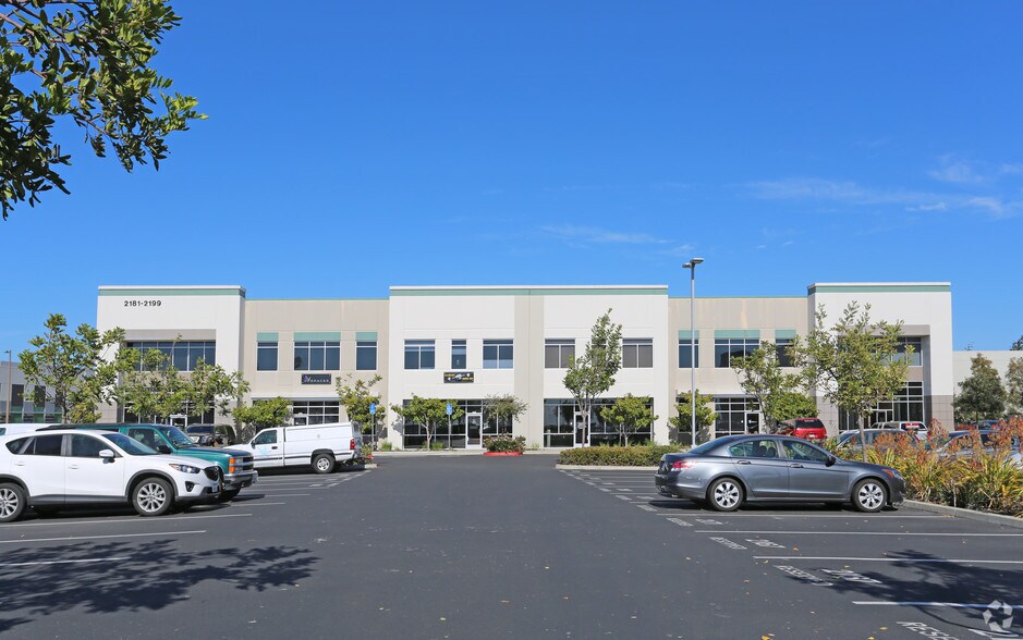 More Photos Of 2181-2199 Harbor Bay Pky, Alameda Industrial For Lease
