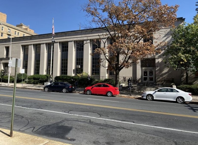 Primary Photo Of 59 N 5th St, Reading Post Office For Sale