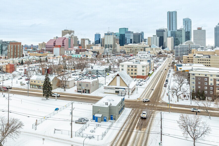 More Photos Of 10335 95th St NW, Edmonton Office For Lease