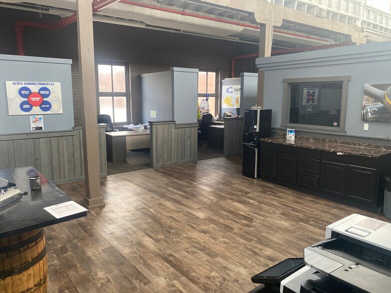 More Photos Of 5105-5151 Loraine St, Detroit Warehouse For Sale