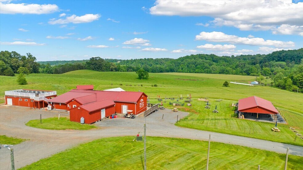 More Photos Of 1830 Thrift Rd, Madison Winery Vineyard For Sale