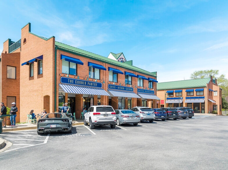 More Photos Of 6080 Falls Rd, Baltimore General Retail For Lease