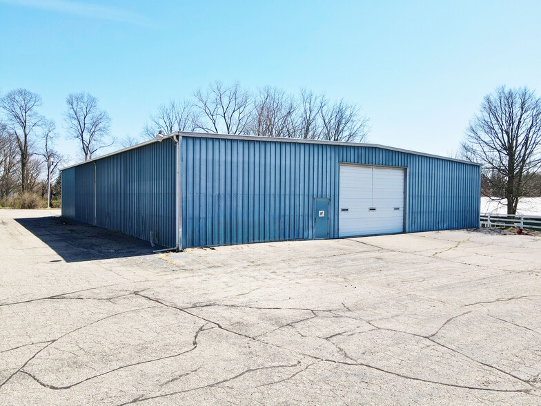 Primary Photo Of 986 State St, Cassopolis Warehouse For Lease