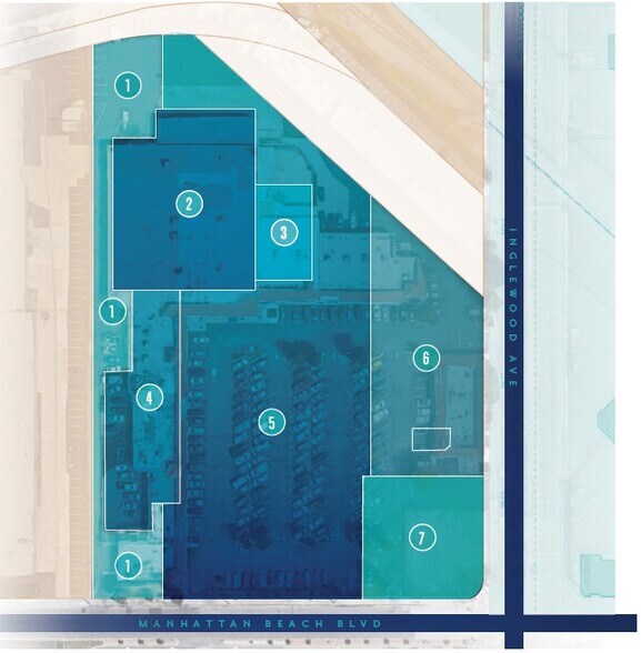 More Photos Of 2701 Manhattan Beach Blvd, Redondo Beach Land For Sale