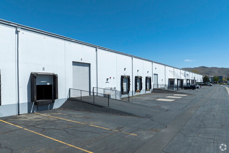 More Photos Of 960-990 E Greg St, Sparks Unknown For Lease