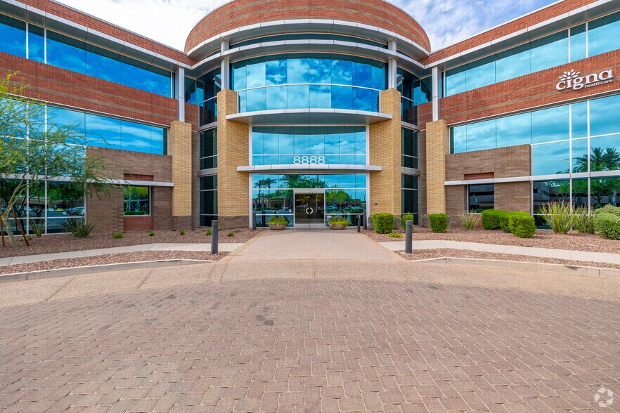 Primary Photo Of 8888 E Raintree Dr, Scottsdale Office For Lease