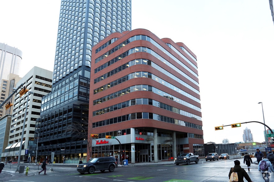 More Photos Of 855 8th Ave SW, Calgary Office For Lease