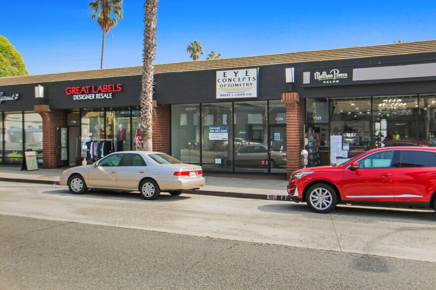 More Photos Of 1120-1132 Wilshire Blvd, Santa Monica Freestanding For Lease