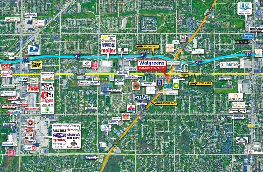 More Photos Of 4405 W Layton Ave, Milwaukee Drugstore For Sale