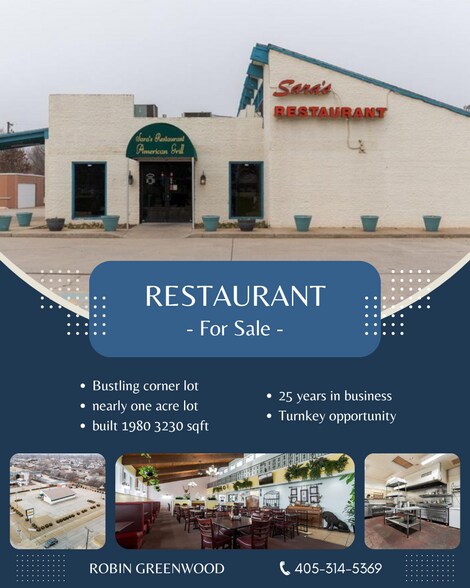 More Photos Of 3731 SE 15th St, Del City General Retail For Sale