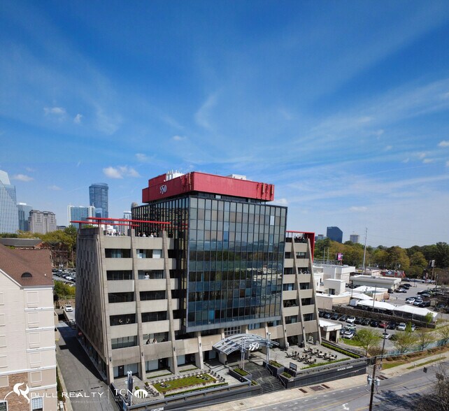 More Photos Of 550 Pharr Rd NE, Atlanta Office For Sale