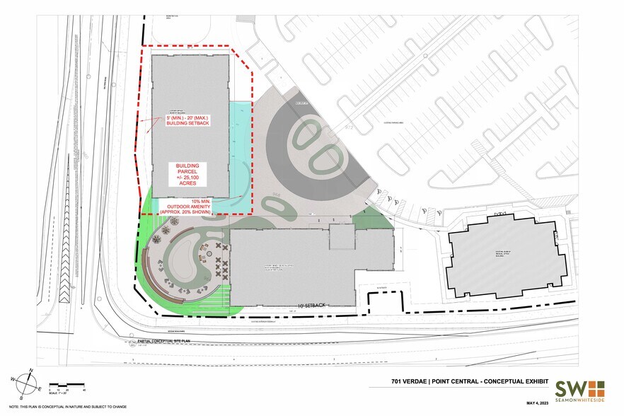 More Photos Of 701 Verdae Blvd, Greenville Land For Sale