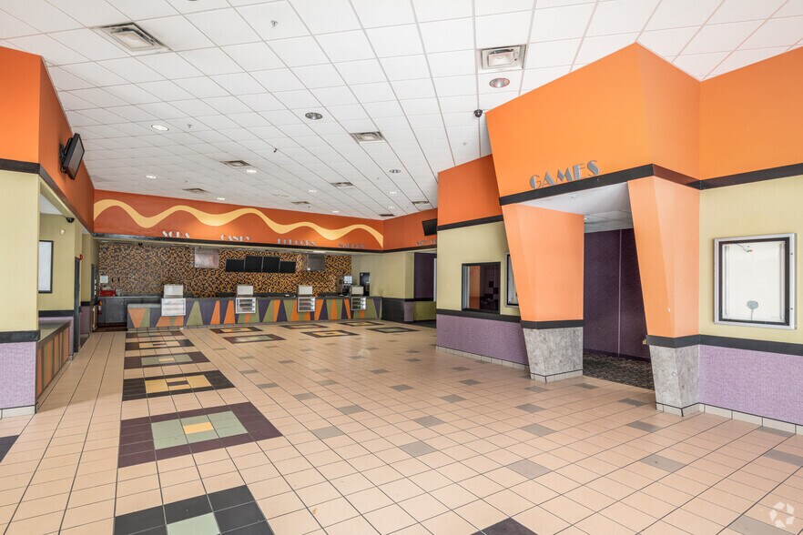 More Photos Of 2200 Lebanon Valley Mall, Lebanon Movie Theatre For Sale