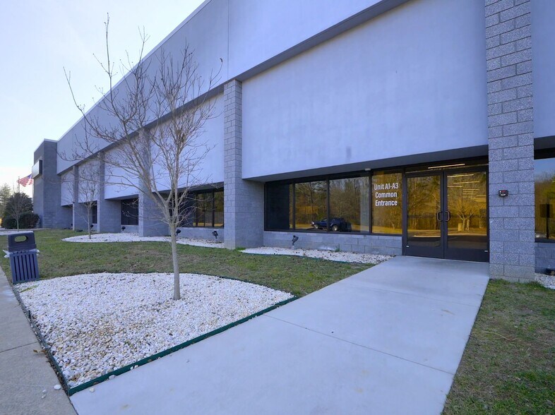 More Photos Of 1 Quality Way, Fletcher Warehouse For Lease