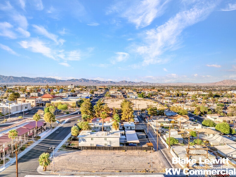 More Photos Of 423 S 13th St, Las Vegas Land For Sale