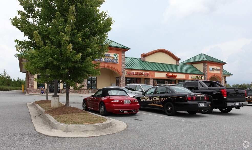 More Photos Of 2895 Peachtree Industrial Blvd, Duluth Unknown For Lease