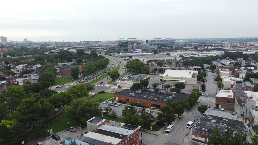 More Photos Of 700 Washington Blvd, Baltimore Medical For Sale