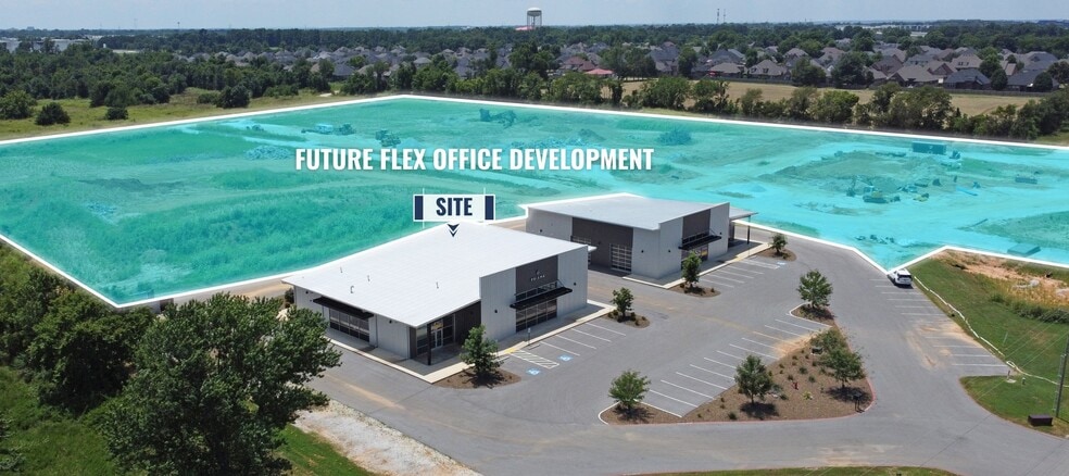 More Photos Of 2700 Little Flock Dr, Rogers Showroom For Lease