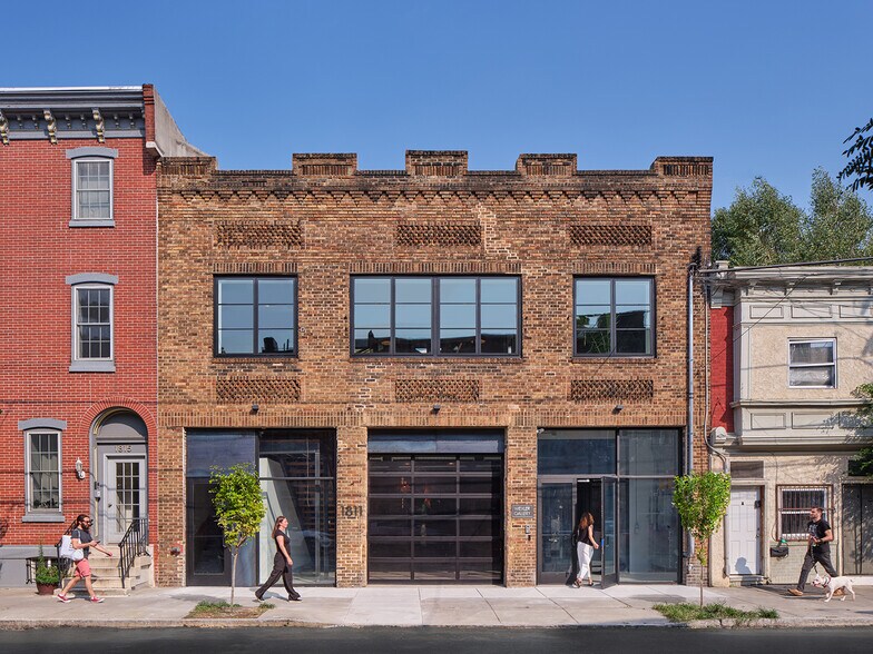 Primary Photo Of 1811 Frankford Ave, Philadelphia Warehouse For Lease