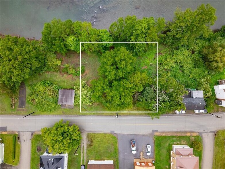 More Photos Of 000 Front St, Robinson Land For Sale