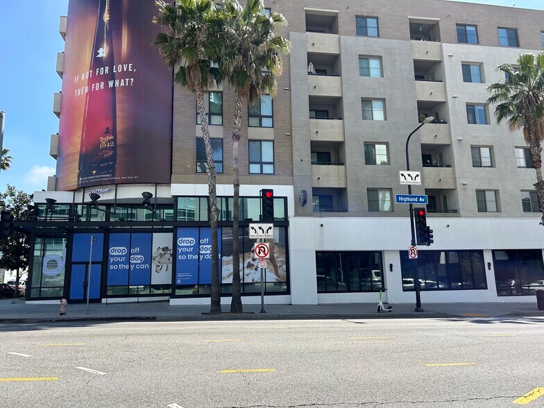 More Photos Of 1724 N Highland Ave, Hollywood Multifamily For Sale