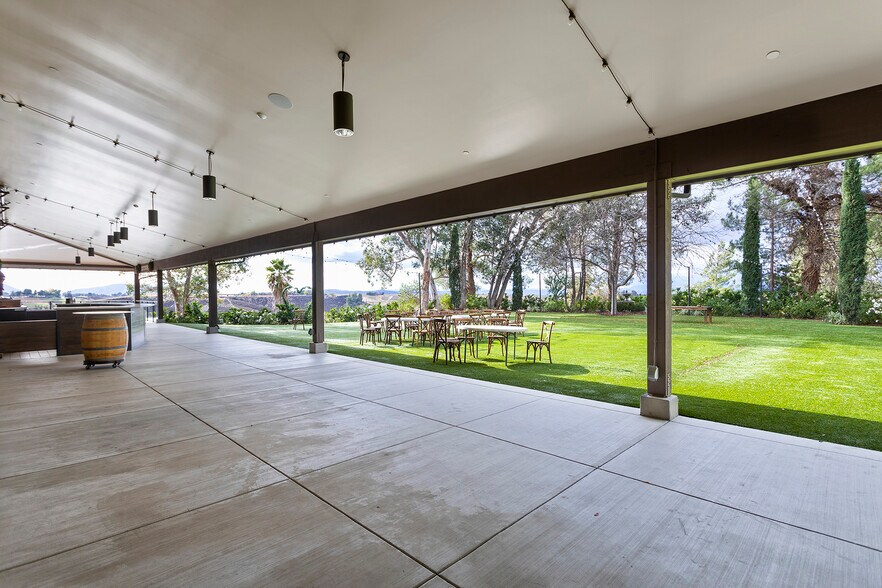 More Photos Of 40620 Calle Contento, Temecula Winery Vineyard For Sale