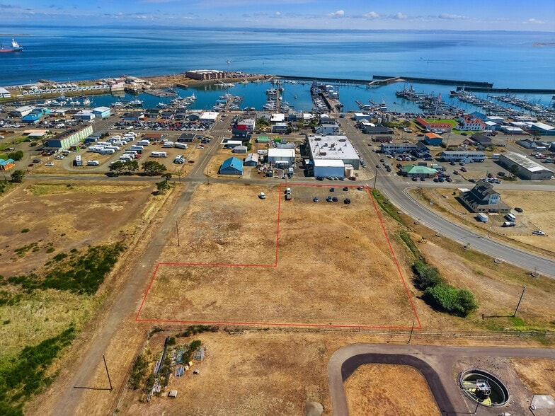 Primary Photo Of 200 Dock Street, Westport Land For Lease