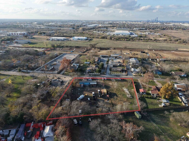 More Photos Of 4411-4503 Norwood Ln, Austin Land For Sale