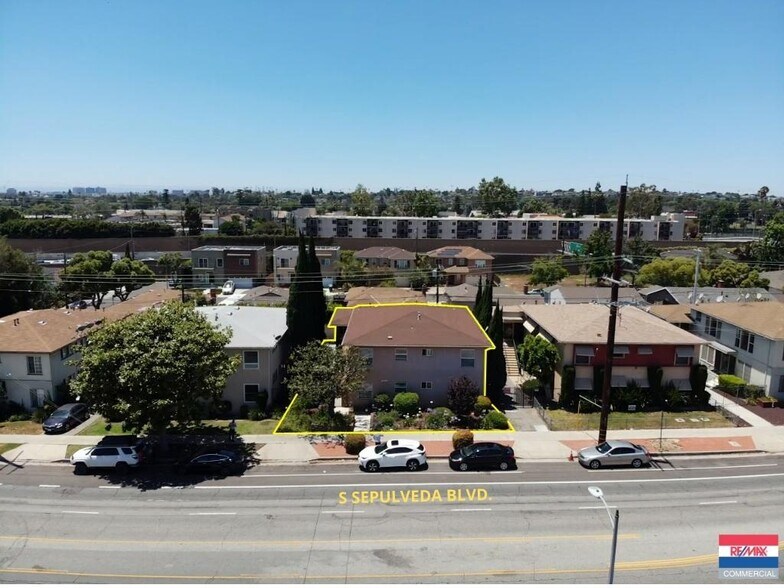 More Photos Of 3523 S Sepulveda Blvd, Los Angeles Apartments For Sale