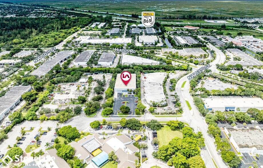 More Photos Of 5251 NW 103rd Ave, Sunrise Warehouse For Lease