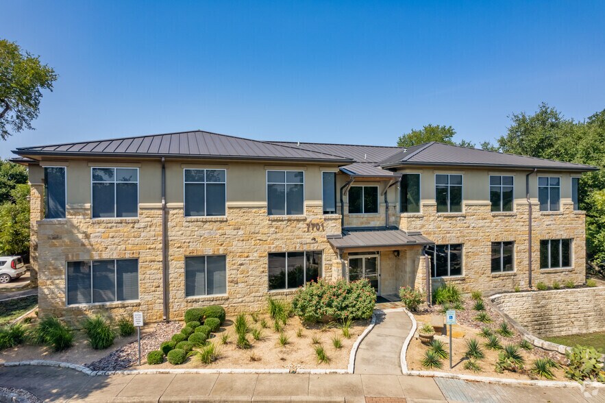 Primary Photo Of 7701 San Felipe Blvd, Austin Office For Sale