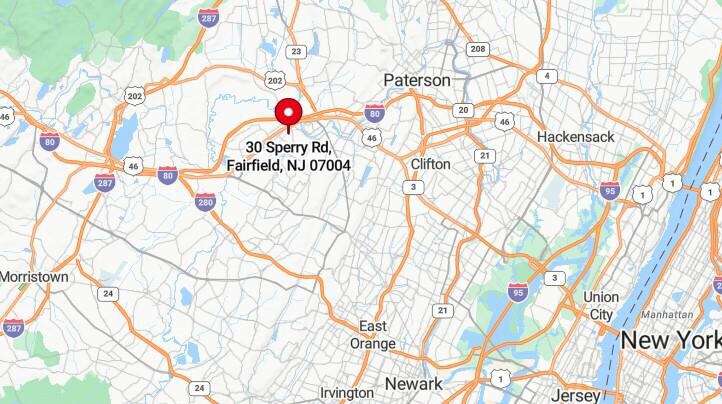 More Photos Of 3 Sperry Rd, Fairfield Distribution For Lease