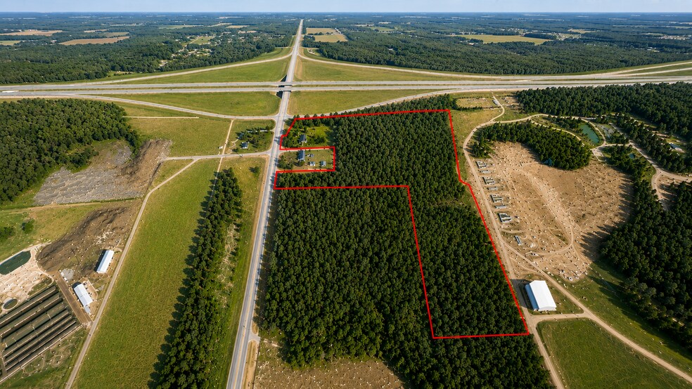 More Photos Of 3607 S State Line Ave, Texarkana Land For Sale